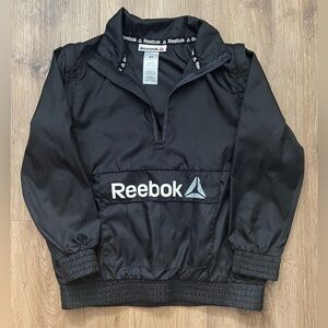Kids Reebok Windbreaker Size 4/5